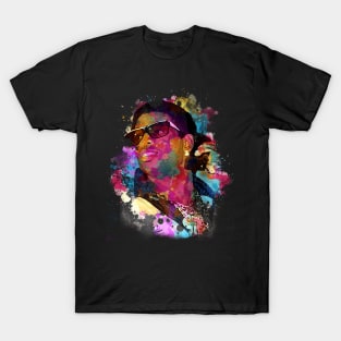 Prime Time - Watercolor Illustration T-Shirt